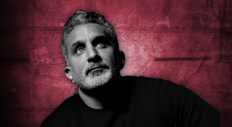 Bassem Youssef: The Belly of the Beast Tour