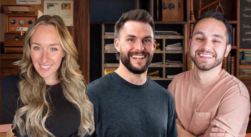 The Teacher's Lounge: A Comedy Show with Rigor