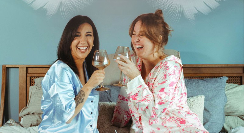 Ladies & Tangents: Girls Gone Mild Tour