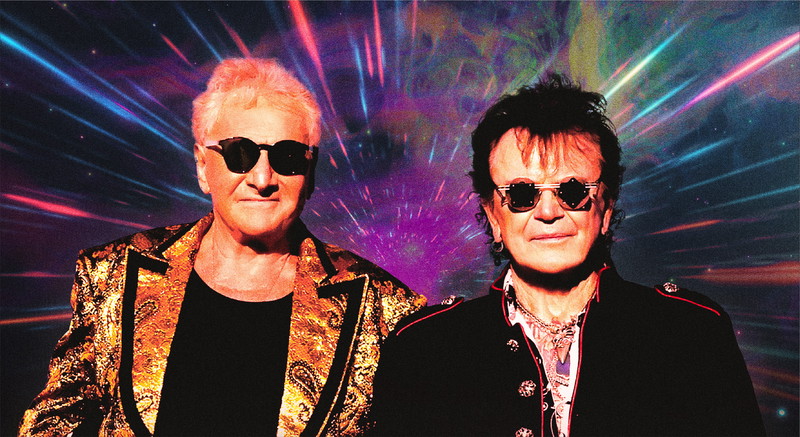 Air Supply – A Matter of Time Tour
