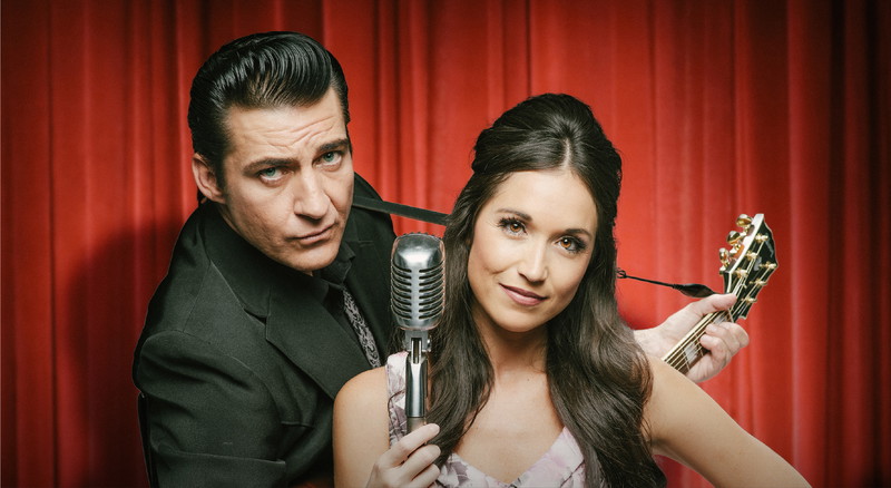 The Man In Black: A Tribute to Johnny Cash