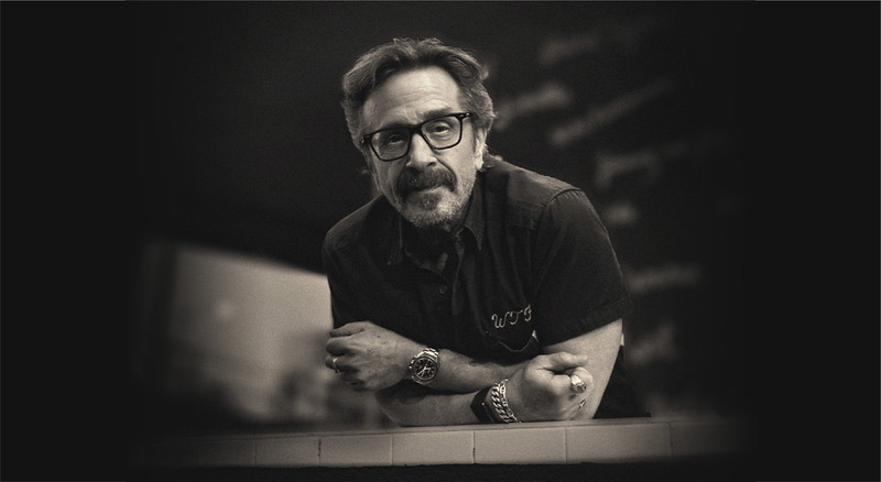Marc Maron: Yammering into the Void Tour