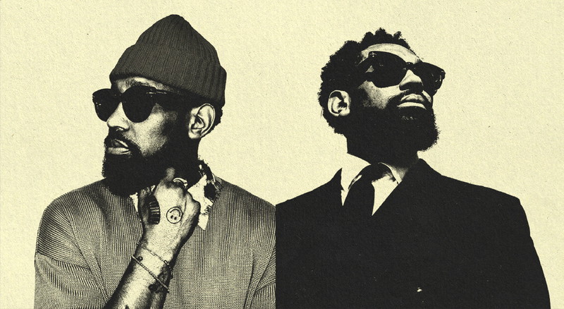 PJ Morton - Saturday Night Sunday Morning Tour