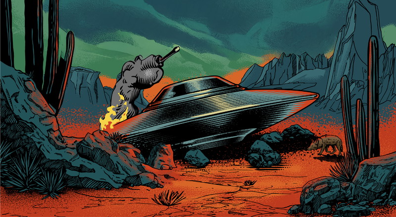 Chris Ramsay Presents: It’s Probably Nothing...