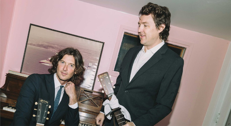 The Milk Carton Kids Fall Tour