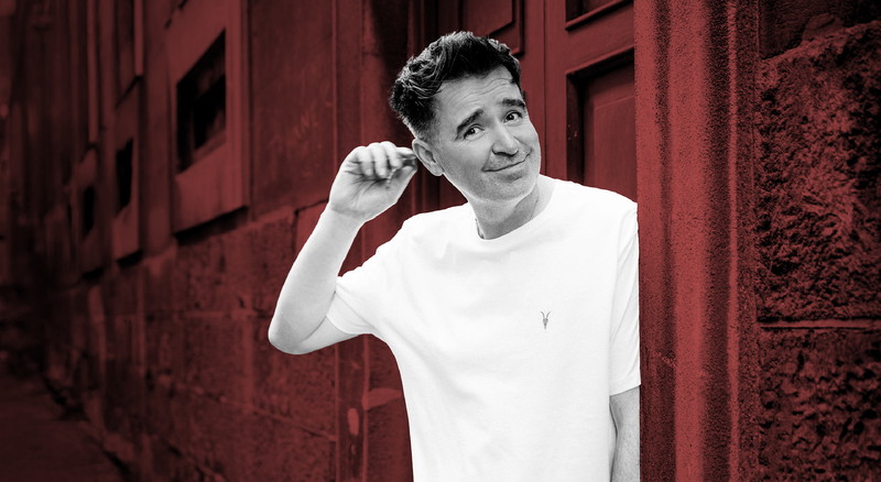 Jarlath Regan: Craic Pot