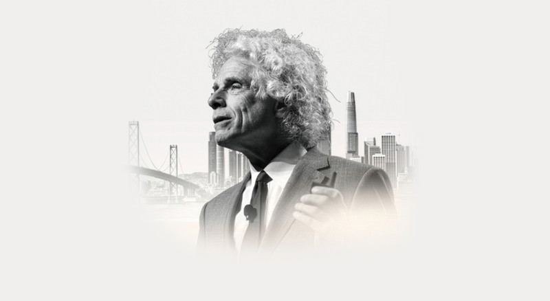 An Evening with Steven Pinker