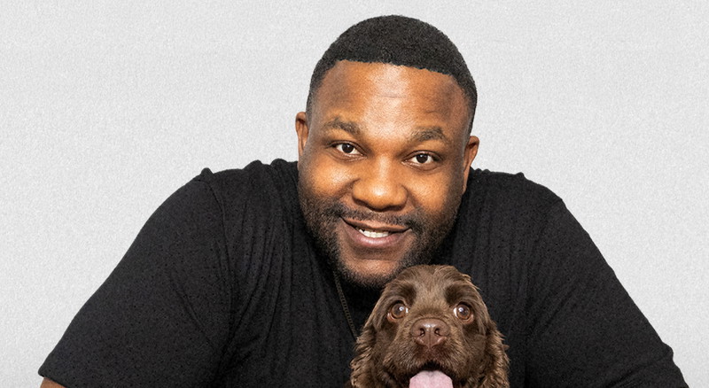 Nate Jackson: Big Dog