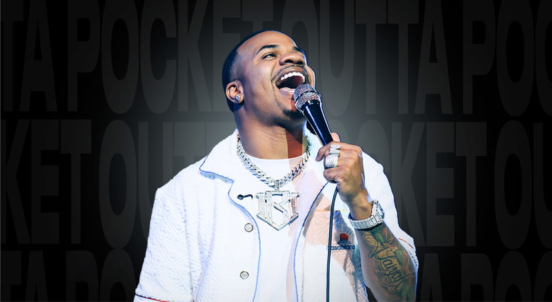 Mojo Brookzz: Outta Pocket Tour