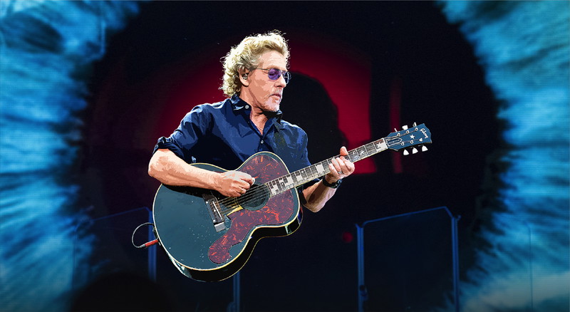 Roger Daltrey - A Great Night Out