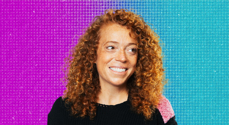 Michelle Wolf: Best Job in the World