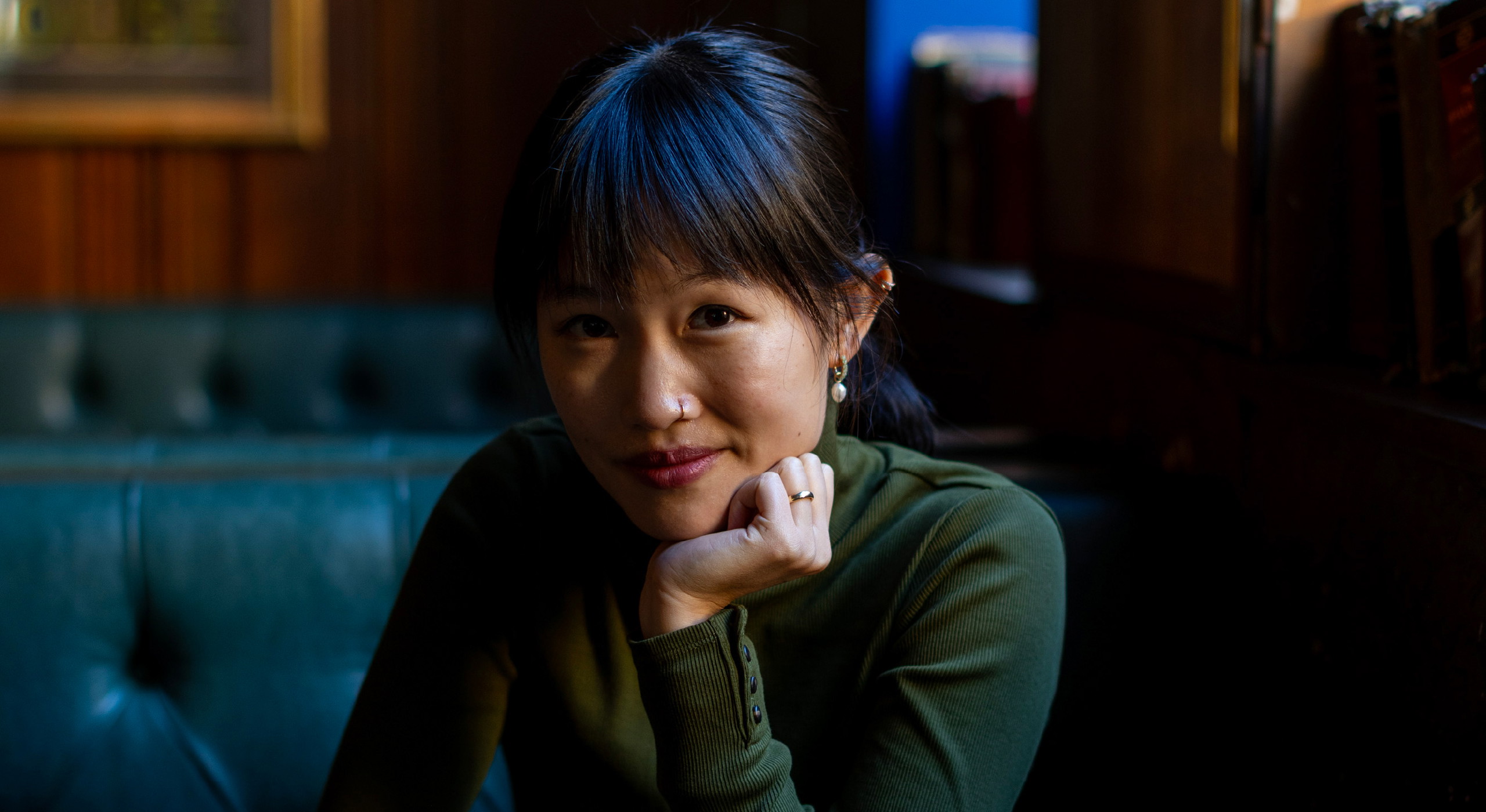 R.F. Kuang Presents Taipei Story