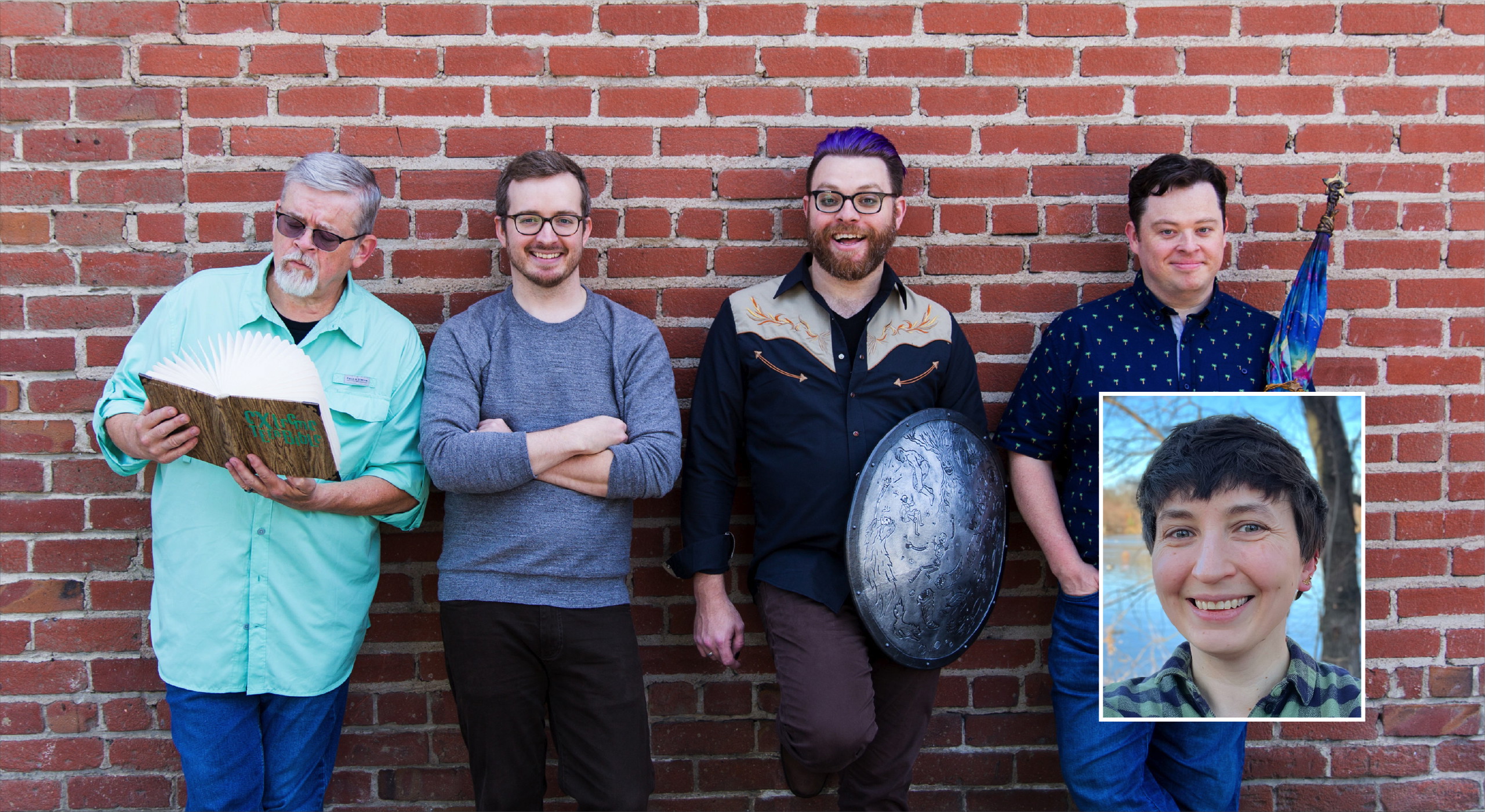 The Adventure Zone: Story and Song – A Grand Finale Event