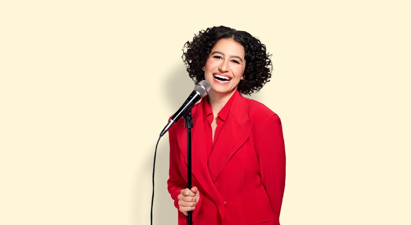 Ilana Glazer Live!