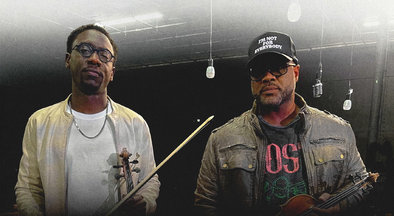 Black Violin: The Be Free Tour