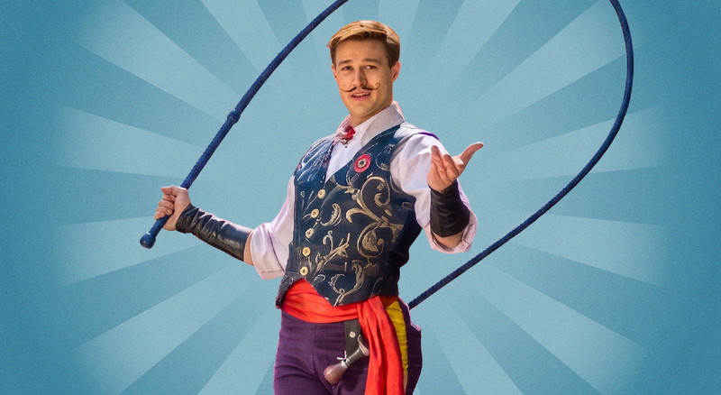 Jacques ze Whipper: Circus Kid and the Secret Show Send-Off