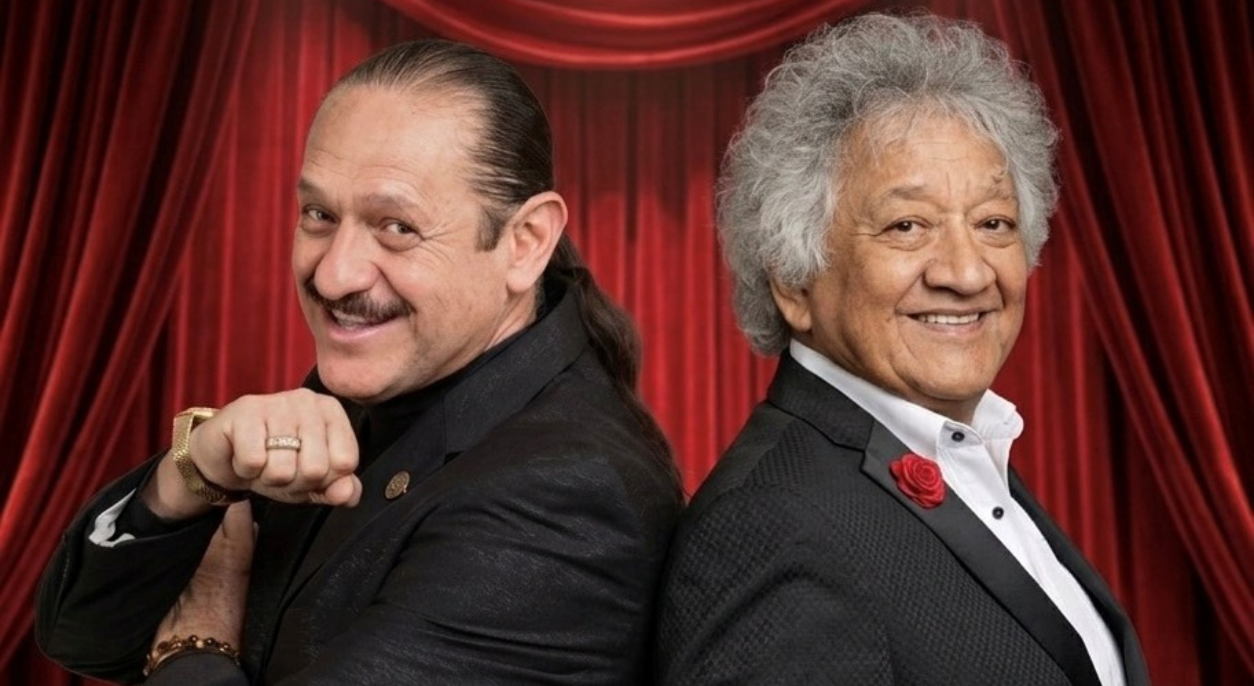 Teo González & Jorge Falcón