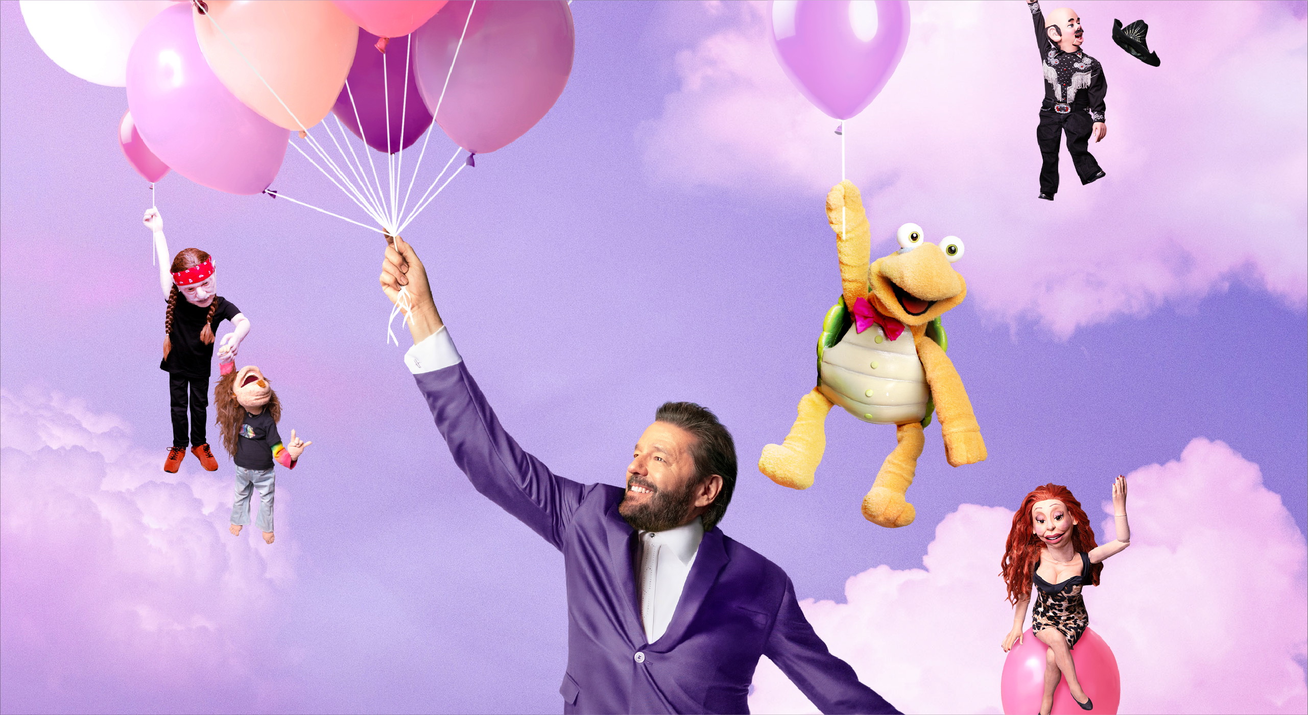 Terry Fator: Pure Imagination
