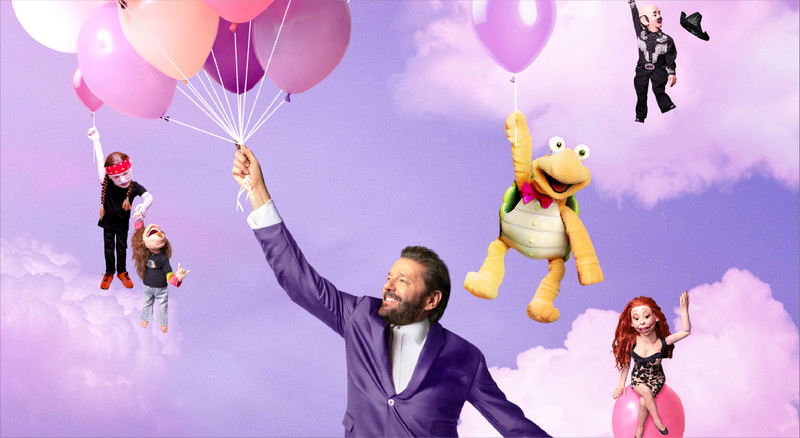 Terry Fator: Pure Imagination