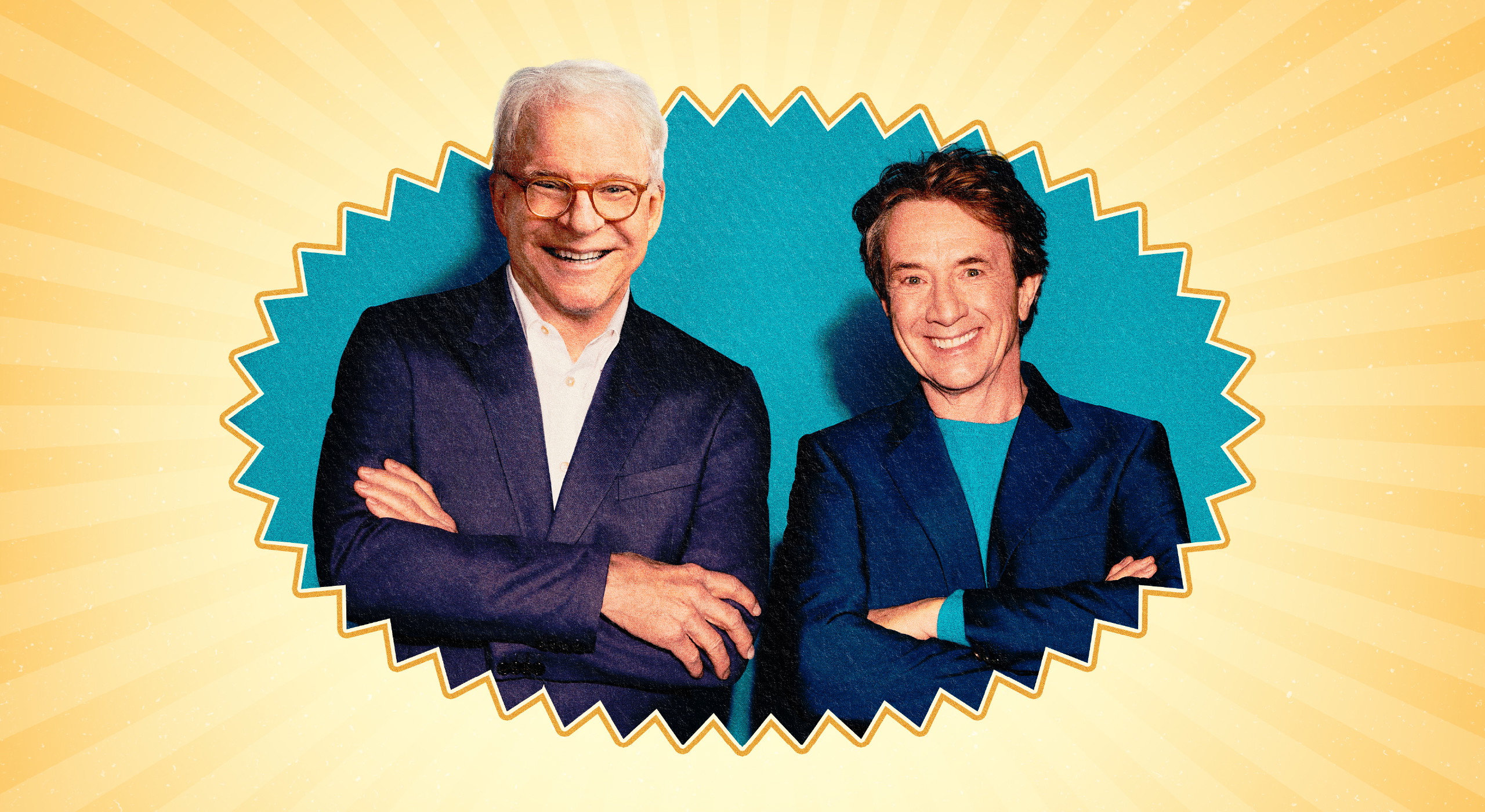 The Best of Steve Martin & Martin Short