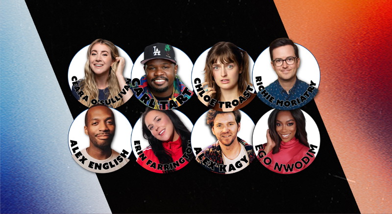 Improv With My Friends From Work - with Cast and Writers from SNL