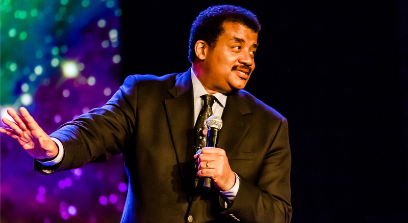 Neil deGrasse Tyson: Hope For Civilization