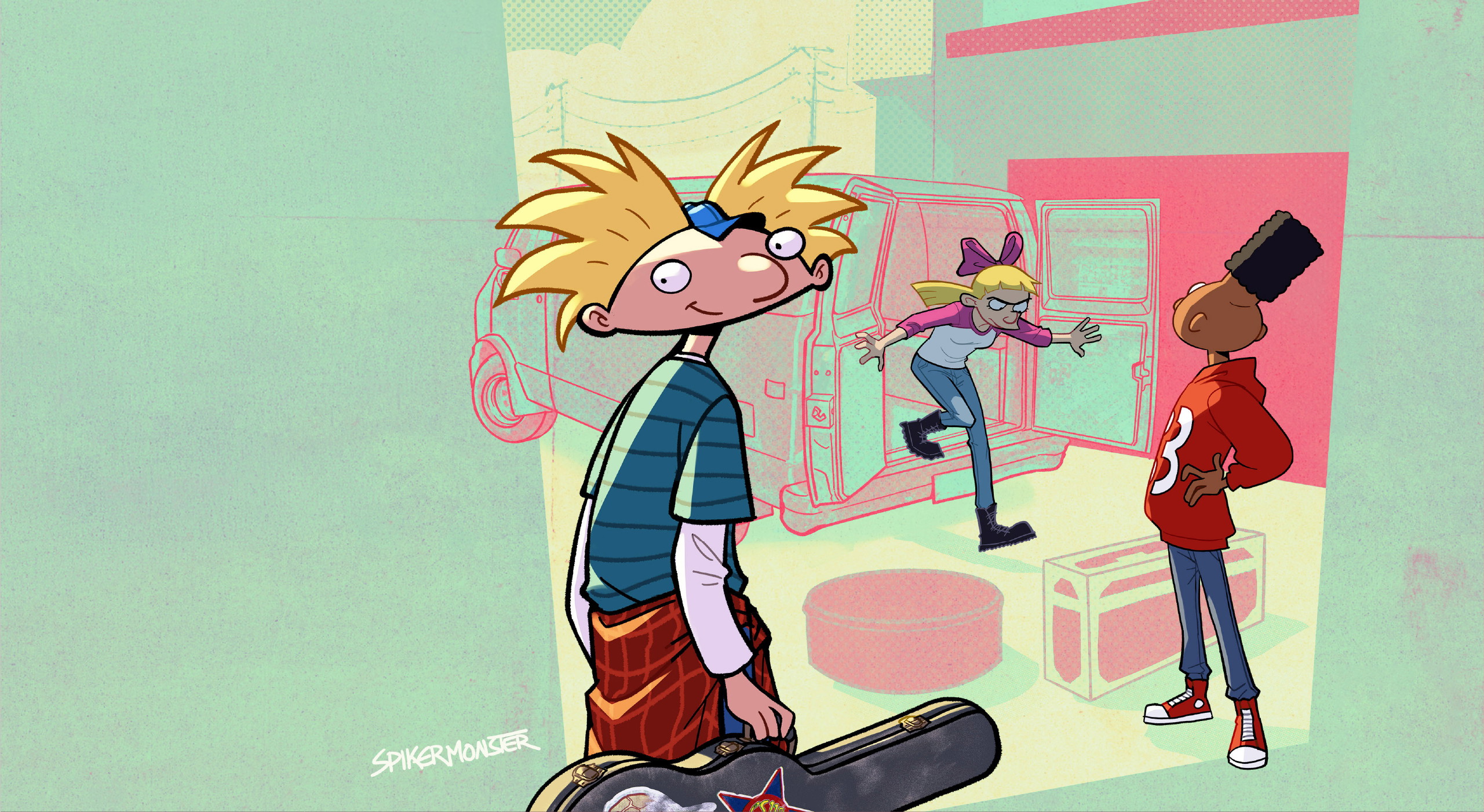 The Music of Hey Arnold! Live! Feat. Jim Lang and The PS 118 AllStars with Special Guest Craig Bartlett
