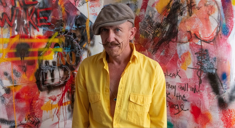 Foy Vance World Tour | 2026 & 2027: Celebrating "The Wake" And The Songs of "If"