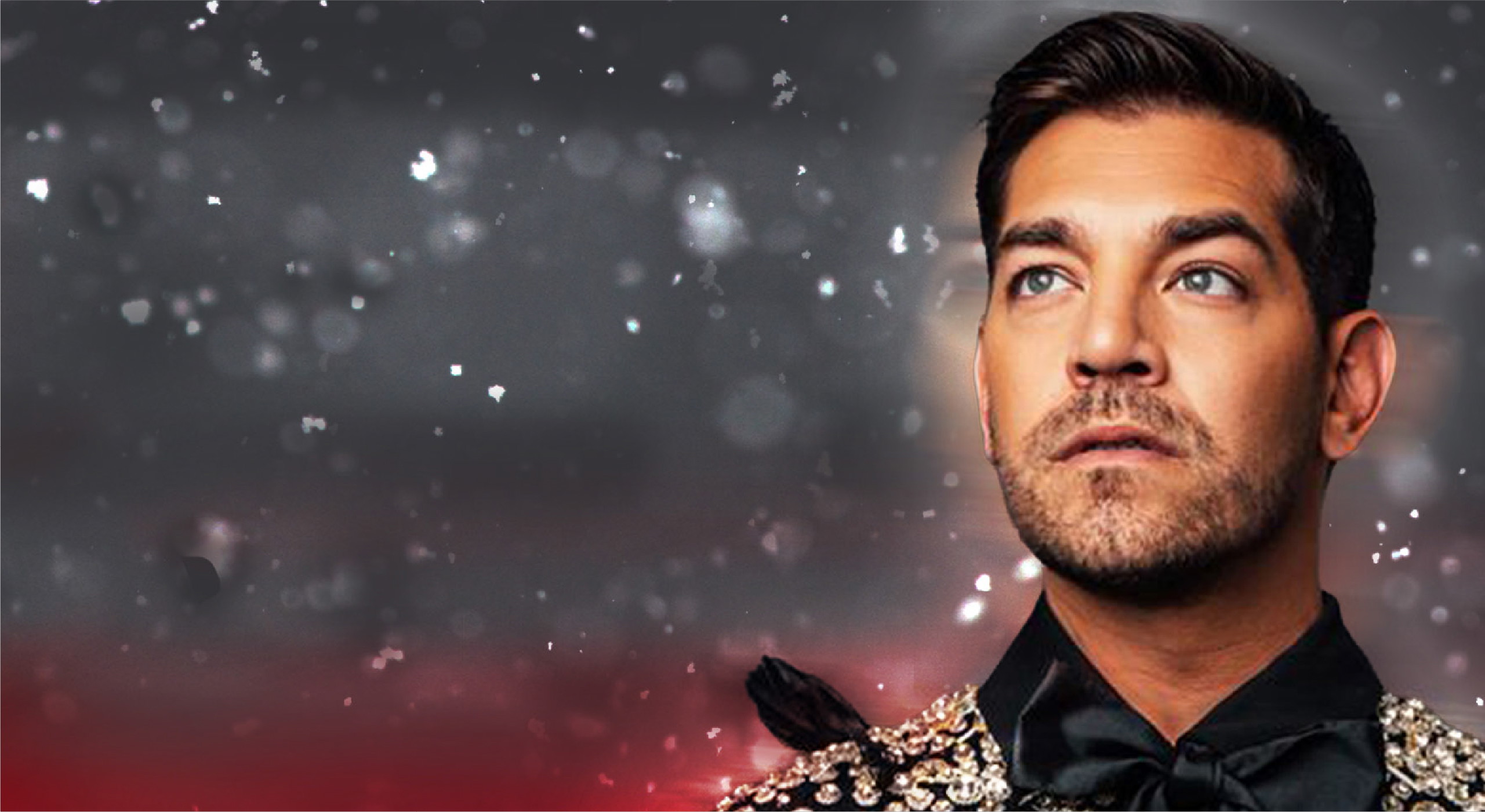 Matt Rogers: THIS TIME IT’S *REALLY* CHRISTMAS Tour