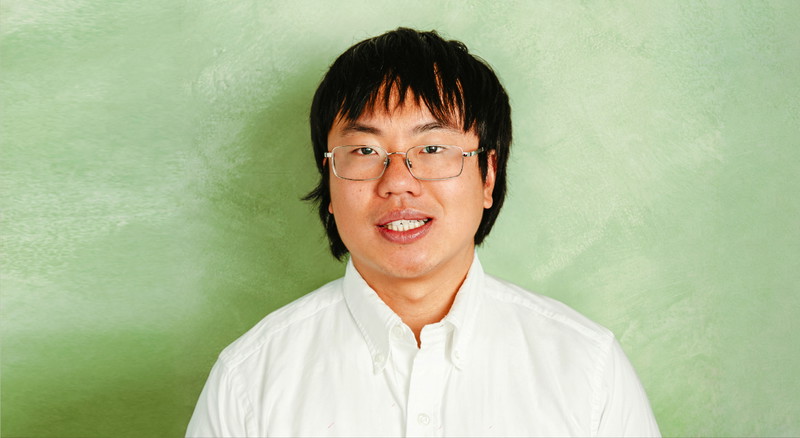 Aaron Chen - Technology