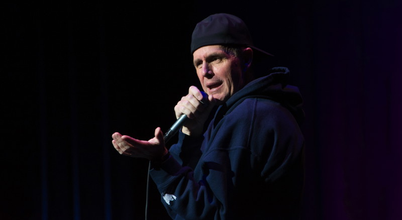 Bob Marley Comedian