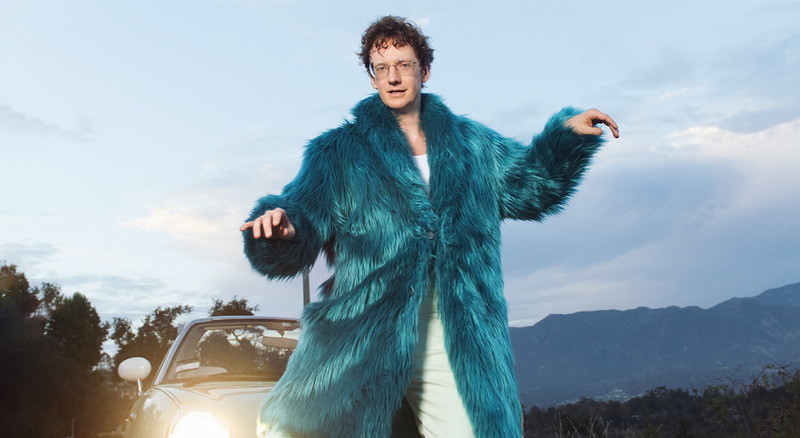 Chris Fleming: Live on Tour