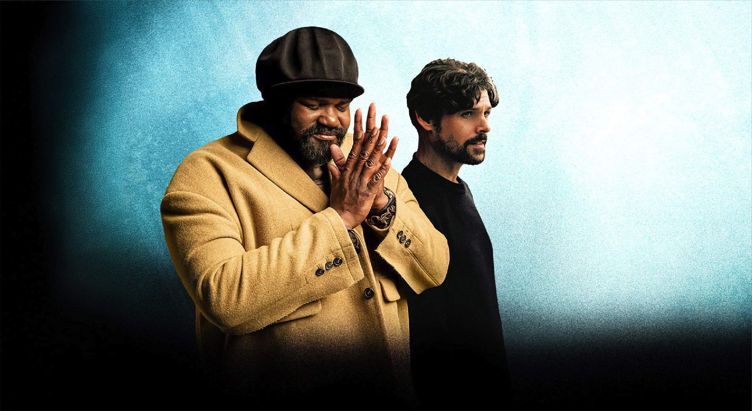 Gregory Porter & Jarrod Lawson