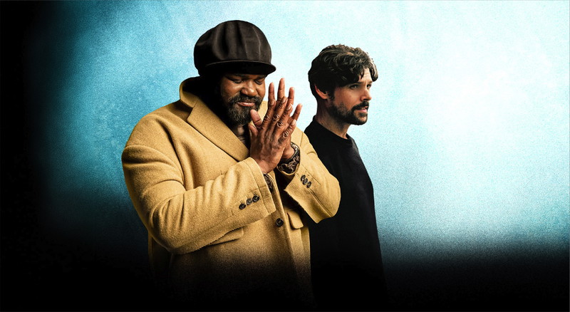 Gregory Porter & Jarrod Lawson