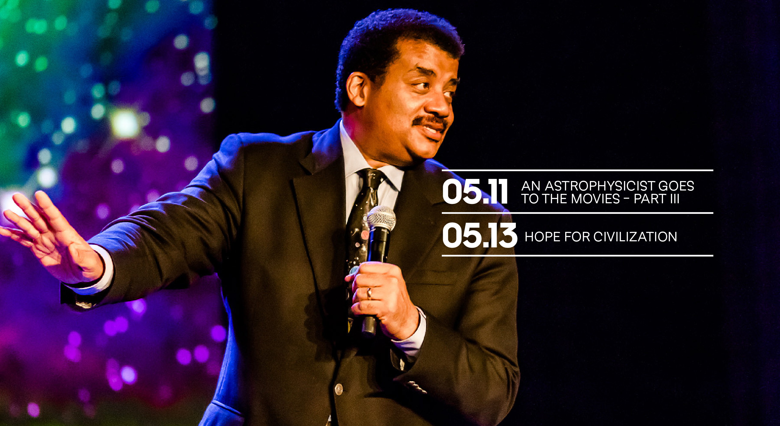 Neil deGrasse Tyson