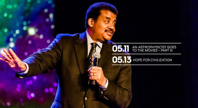Neil deGrasse Tyson