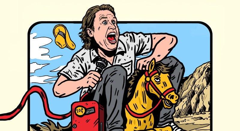 Pete Holmes: We're Having Fun!