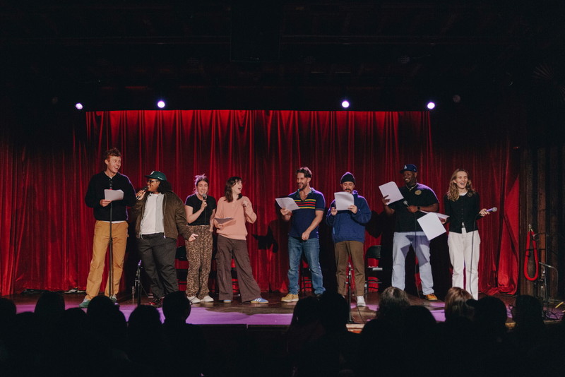 Improv With My Friends From Work - with Cast and Writers from SNL