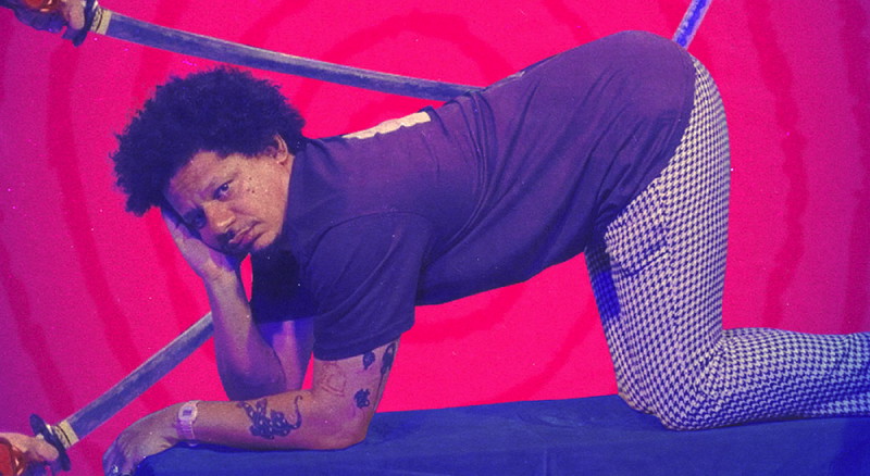 Eric Andre: Subtle