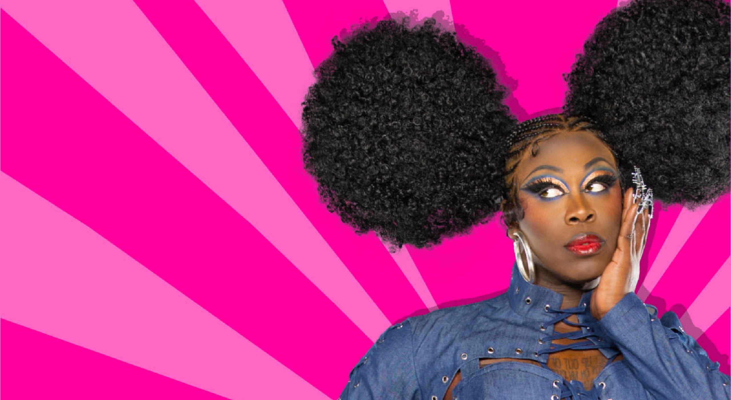 NOW CLAP! BOB THE DRAG QUEEN IS ON TOUR