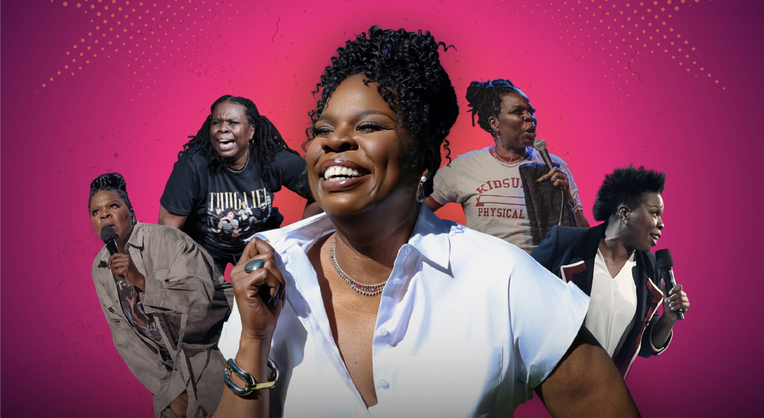 Leslie Jones: I’m Hot Tour